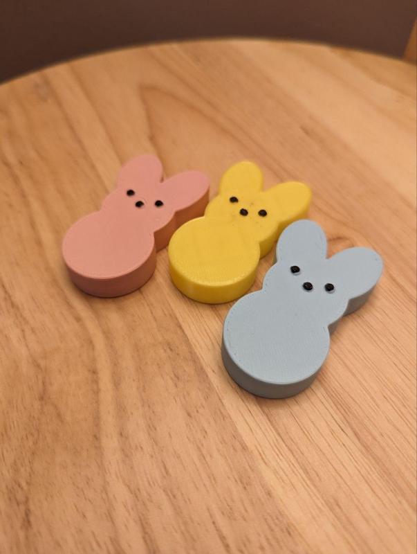 Peeps Bunny Marshmallow