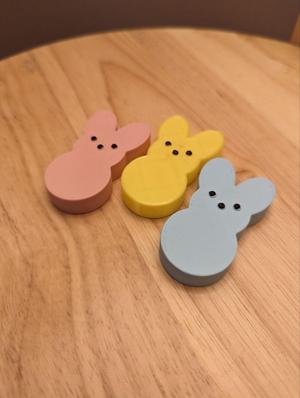 Peeps Bunny Marshmallow