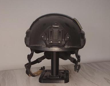 Airsoft Helmet Stand