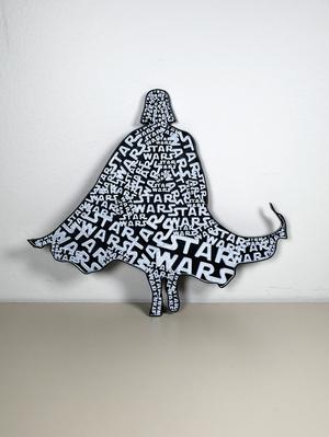 Star Wars Darth Art