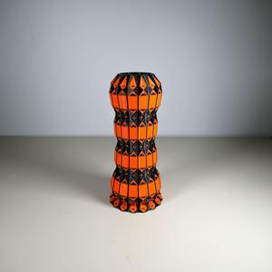 Dual Colour Aztec Vase MMU 3mf