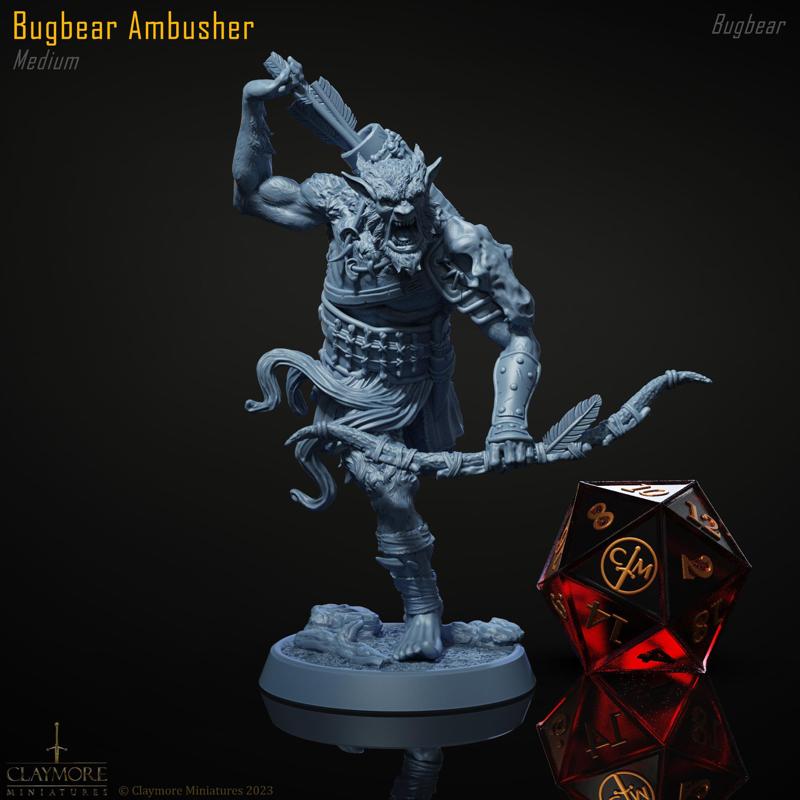 Bugbear Ambusher