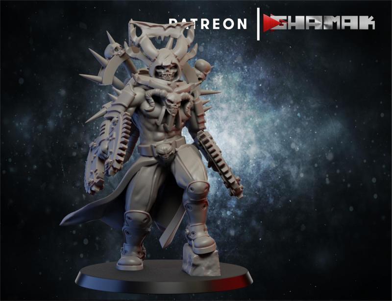 Butcher lord supports ready