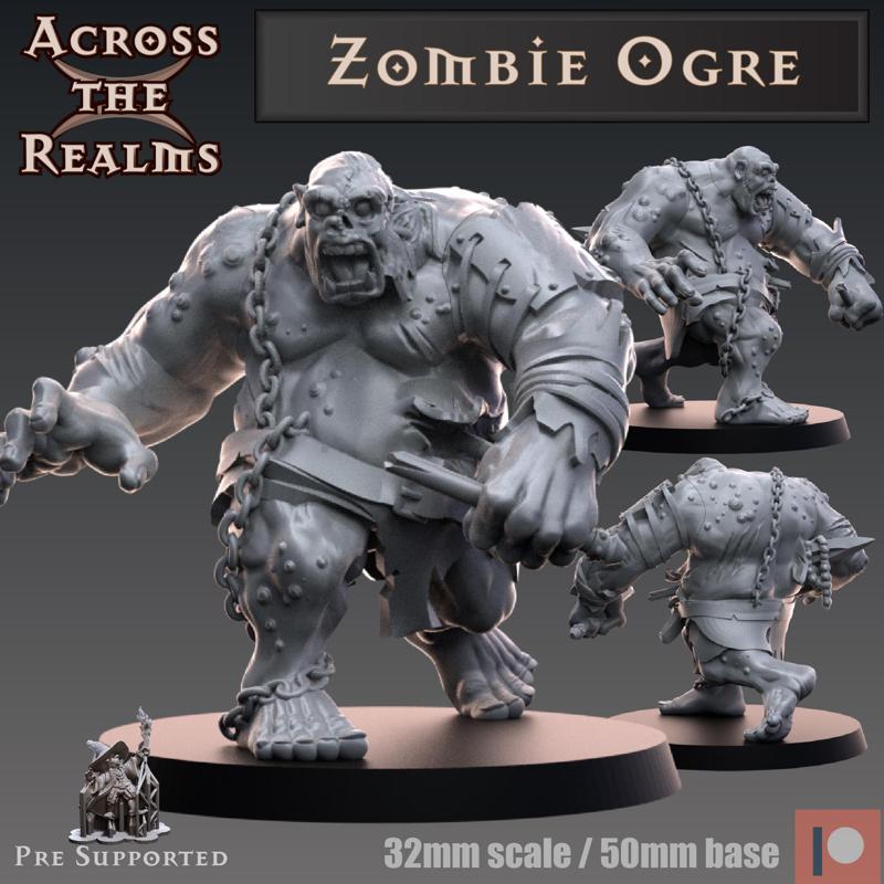 Zombie Ogre