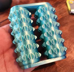 Print In Place Fidget Roller
