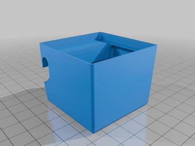 slamCAD Screw Box Half Height