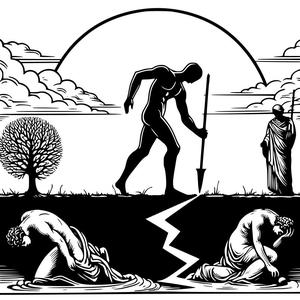 Wall art: What divides them