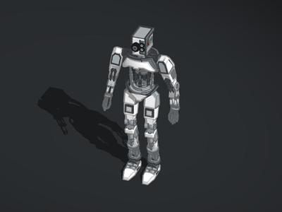 Humanoid robott