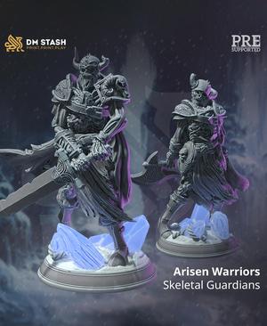 Arisen Warrior