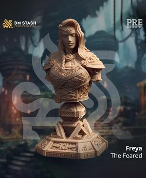BUST Freya
