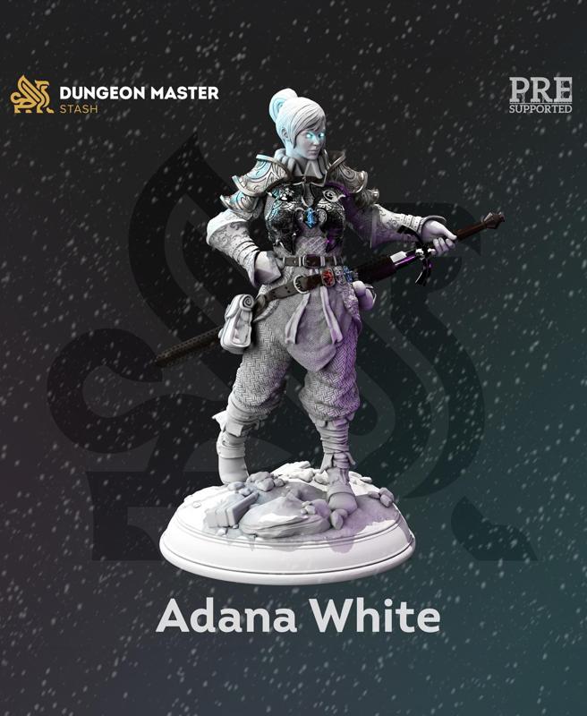 Adana White