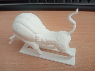 Bull Taurus Might