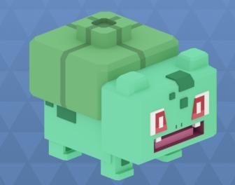 BULBASAUR POKEMON QUEST