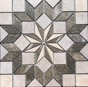 A regular Tile Pattern