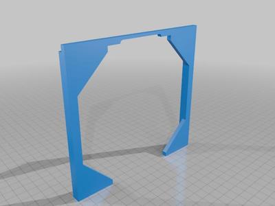 Fan Ice Attachement
