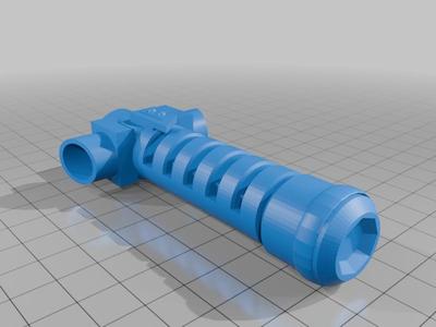 Light Saber hilt