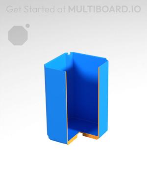 1x1x1.5 - Bin - Multibin Insert