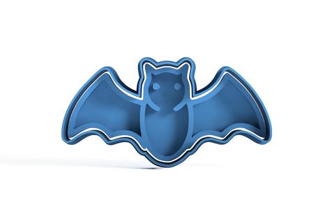 Cookie cutters Bat