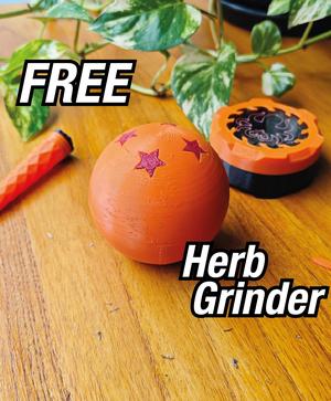 Dragon Ball Grinder
