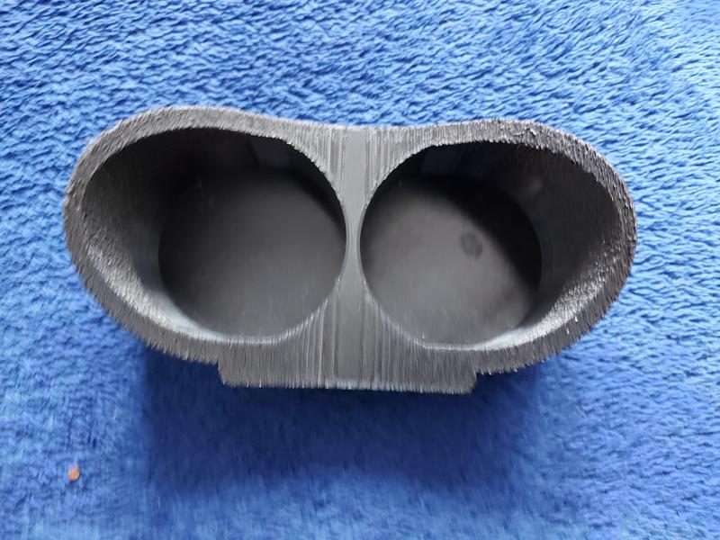 Stojánek pro mlýnek na sůl a pepř verze 2