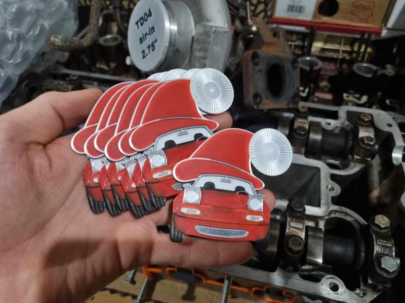 christmas mazda miata mx5 mx-5