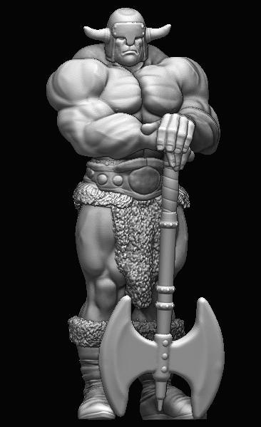 Barbarian