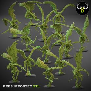 Avian Hunter Full Squad