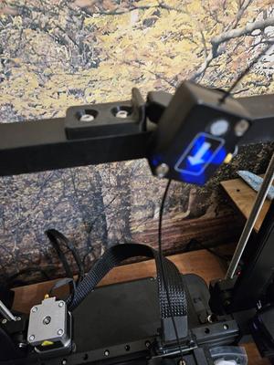 Ender3v3 ke/se Sensor Mount