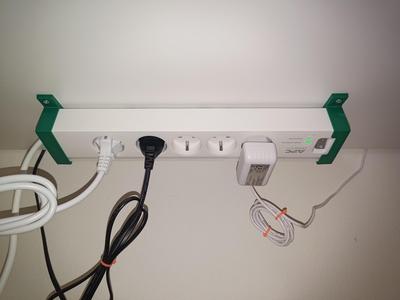 APC SurgeProtector PM5 holder