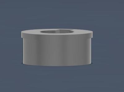 KeyHole Mounting Plug
