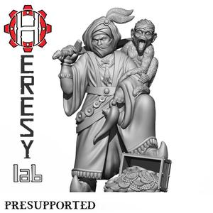 AX008 Taqui el Agha the merchant