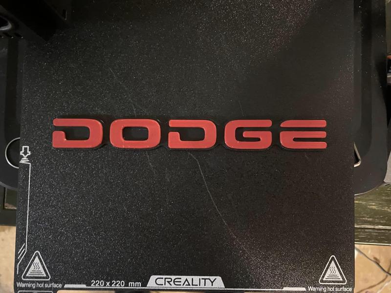 Dodge logo