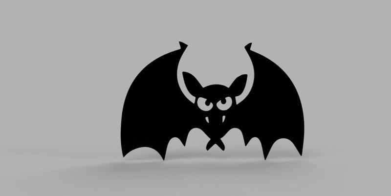 Bat Decoration