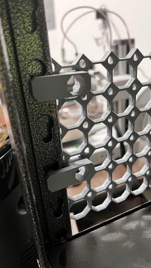 Double Sided Snap (Part A) - Keyhole Hanger - DS Snap Gen  (P) v36.stl