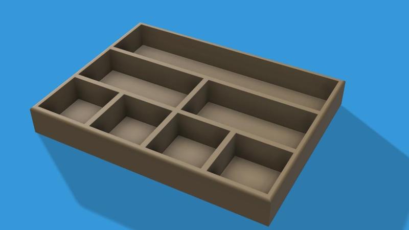 Screw Organizer v1.0