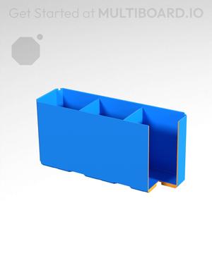 3x1x1.5 - Divided Bin - Multibin Insert