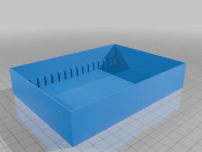 72 Pin SIMM Tray