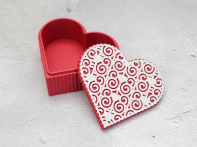 Heart box