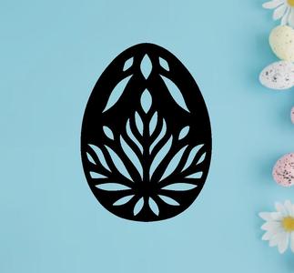 EASTER EGG ORNAMENT
