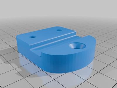 Alpine Sub PWE-S8 mounts