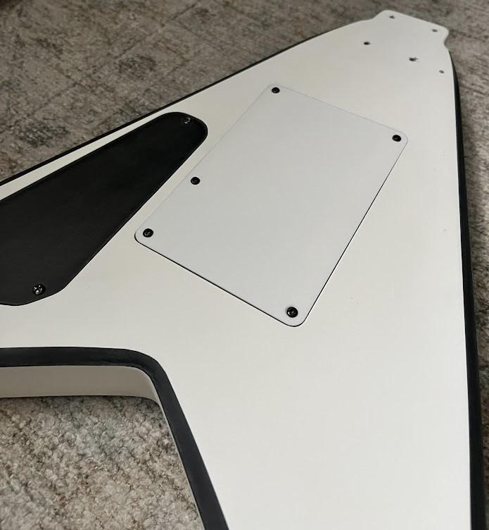 Jackson King V JS32 Rear Tremolo Back Plate
