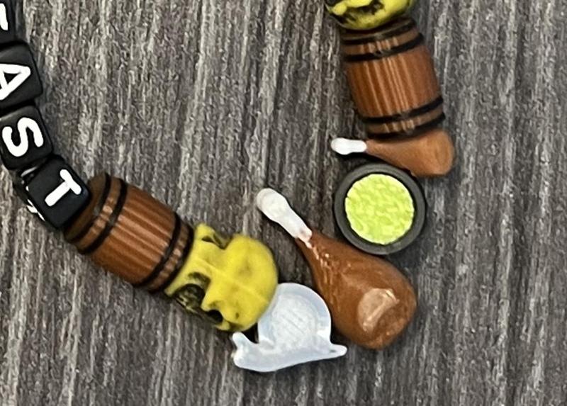 Barrel for Friendship Bracelets