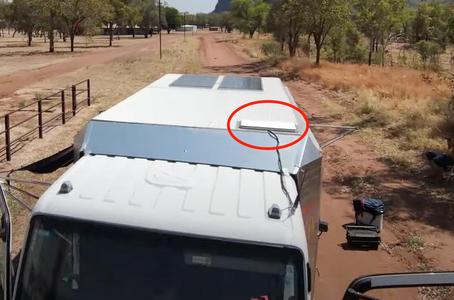 Starlink low Profile case