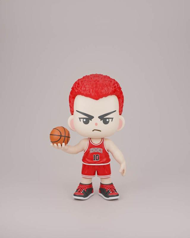 CHIBIT 086 : Sakuragi (Slamdunk)