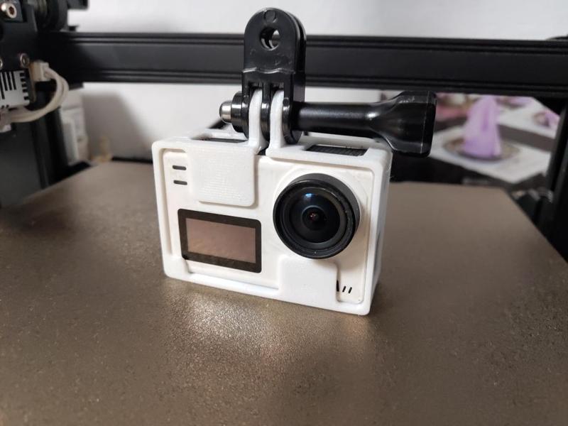 sjcam sj8 frame case