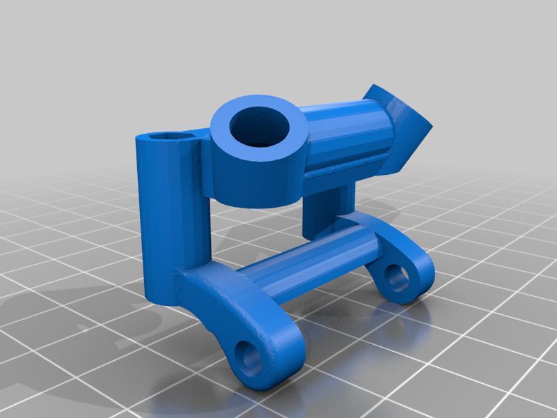 ImpulseRC Apex Evo DJI Dual SMA & ELRS/Crossfire stack