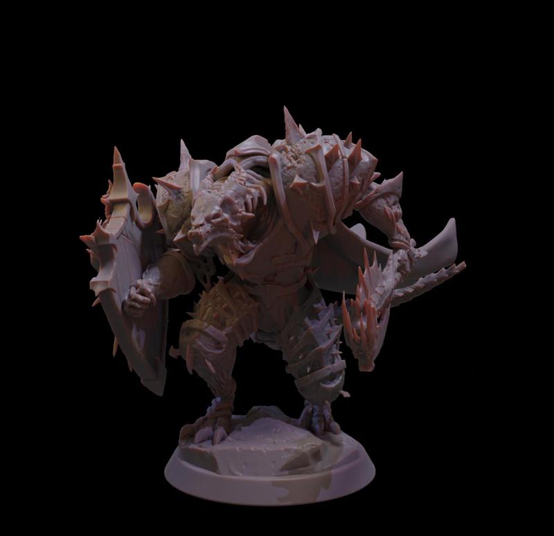 Death Knights of Xarthegnax - Paladins of the Radiant Dawn: