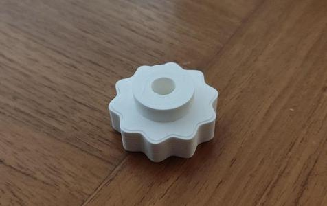 M8 Nut Knob Cover
