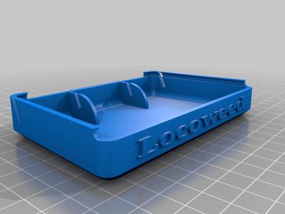 Quacks for Quedlinburg Boxes for tokens with names on them