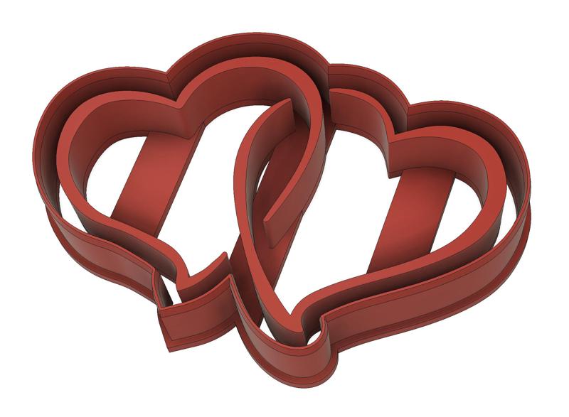 Cookie cutter hearts 01